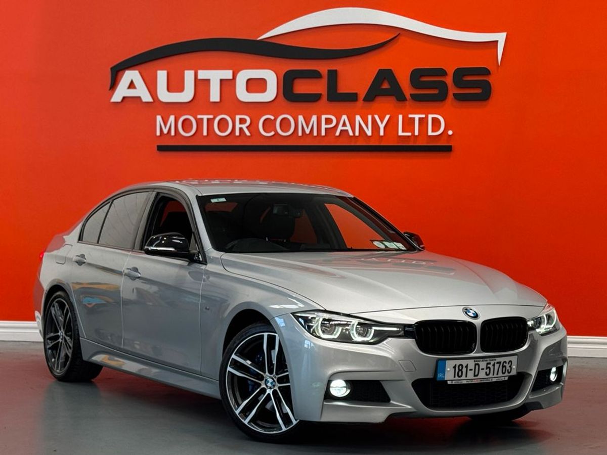 Used BMW 3 Series 2018 in Dublin