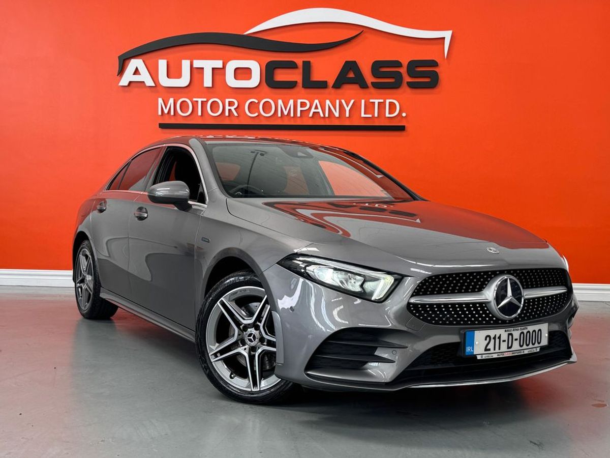 Used Mercedes-Benz A-Class 2021 in Dublin