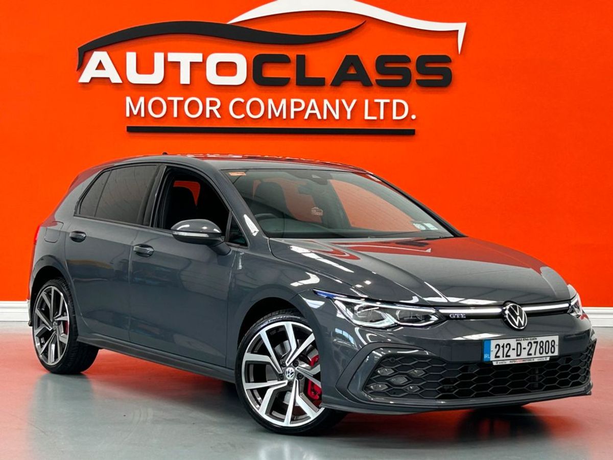 Used Volkswagen Golf 2021 in Dublin