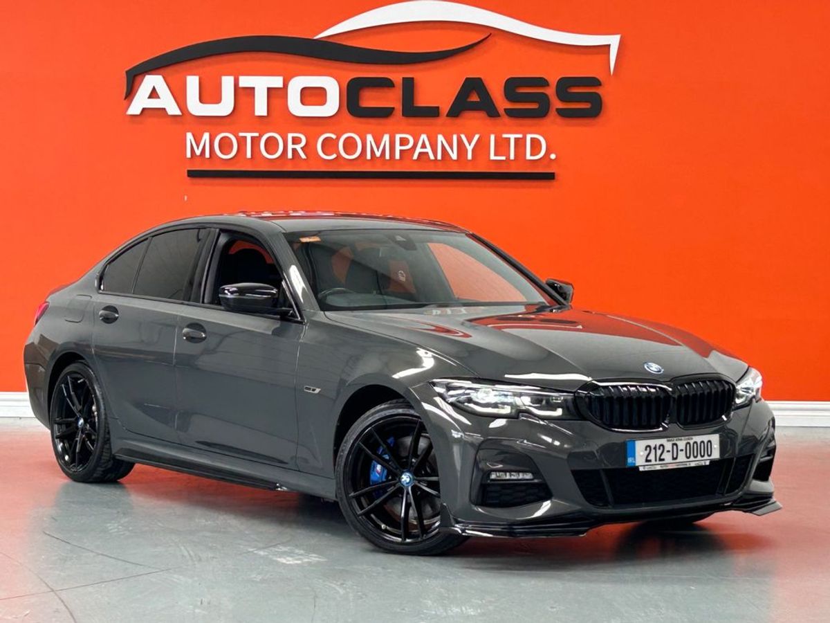 Used BMW 3 Series 2021 in Dublin
