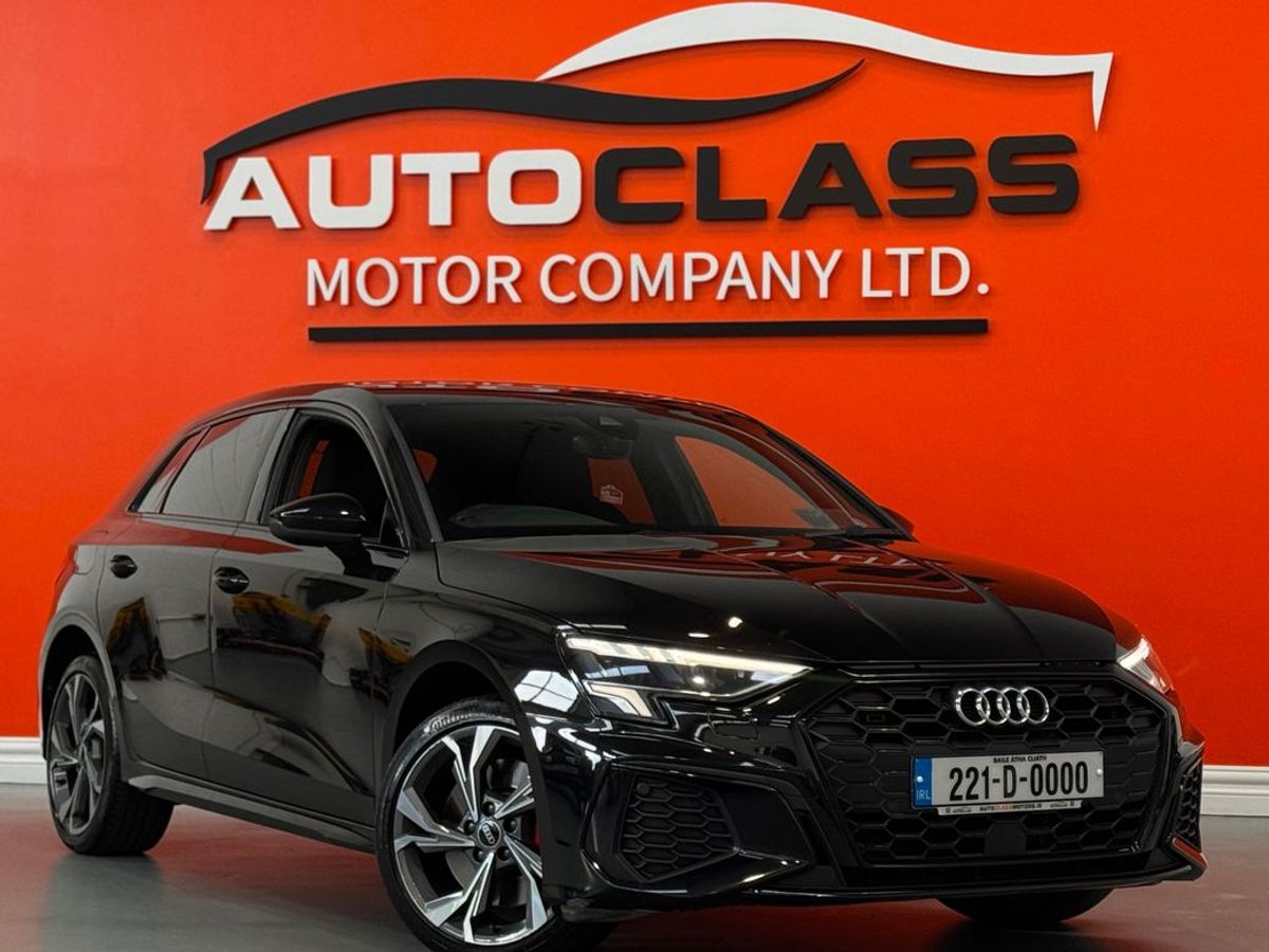 Used Audi A3 2022 in Dublin