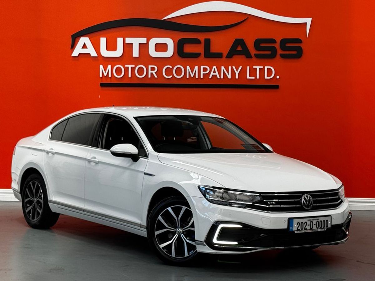 Used Volkswagen Passat 2020 in Dublin