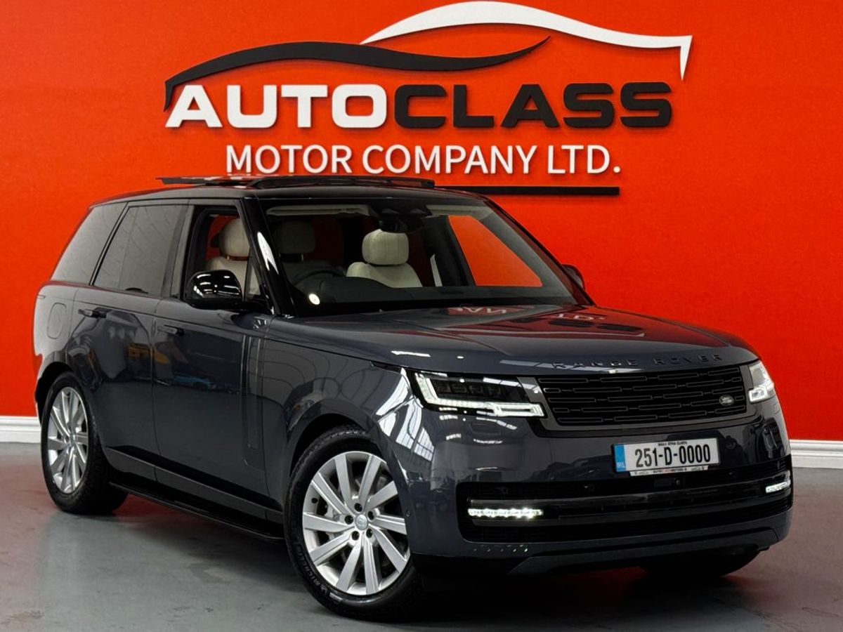 Used Land Rover Range Rover 2025 in Dublin