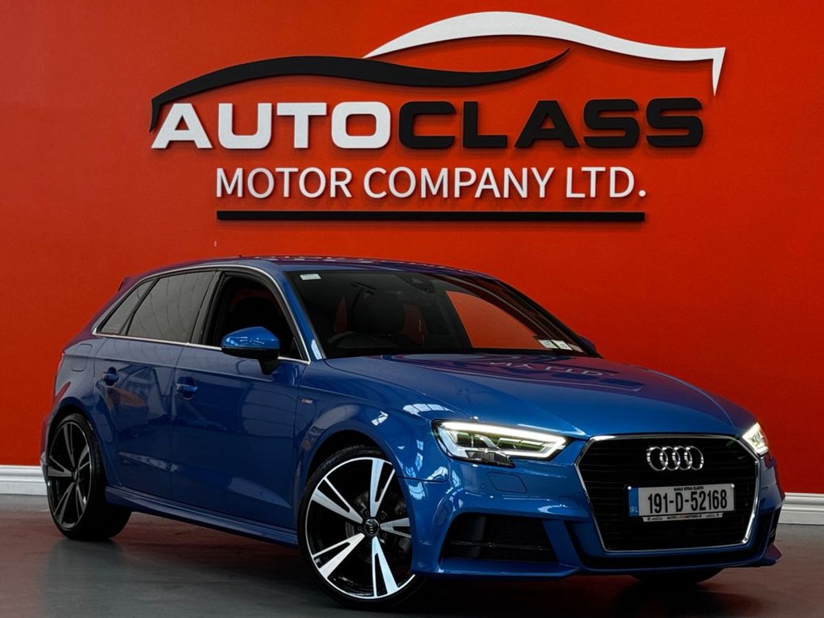 Used Audi A3 2019 in Dublin