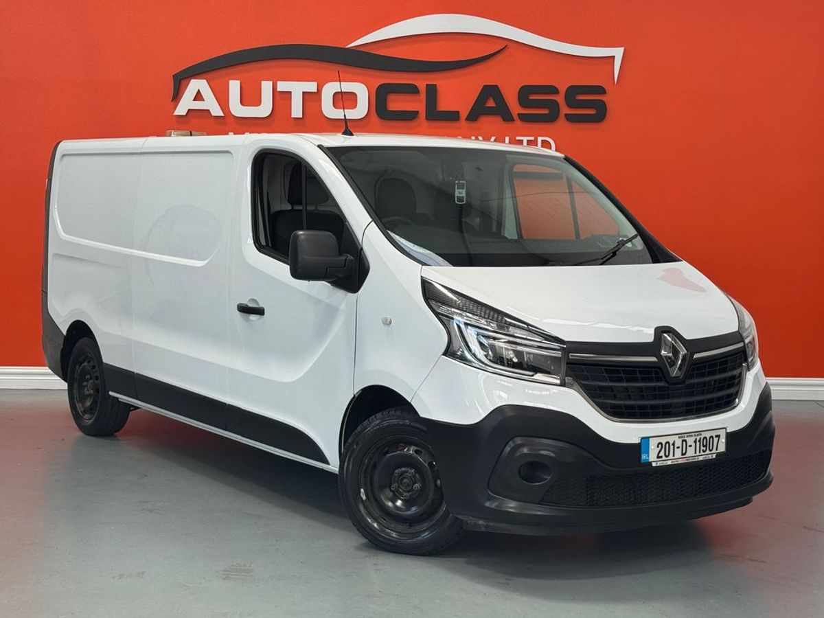 Used Renault Trafic 2020 in Dublin