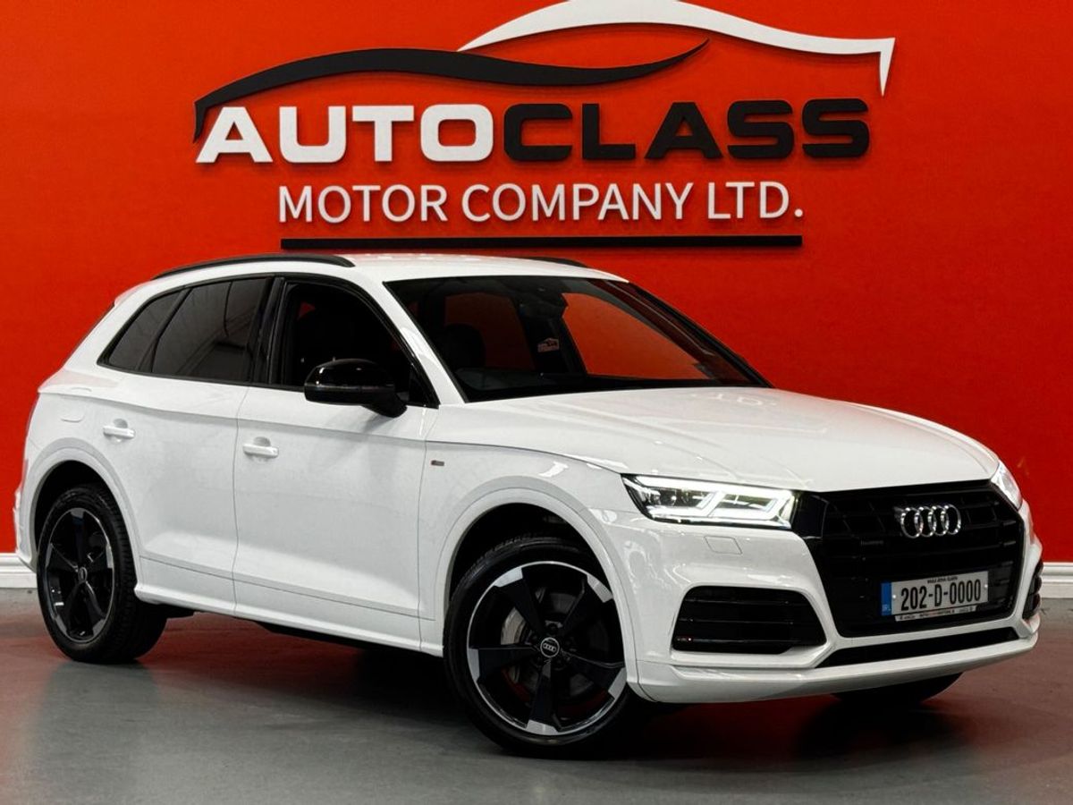 Used Audi Q5 2020 in Dublin