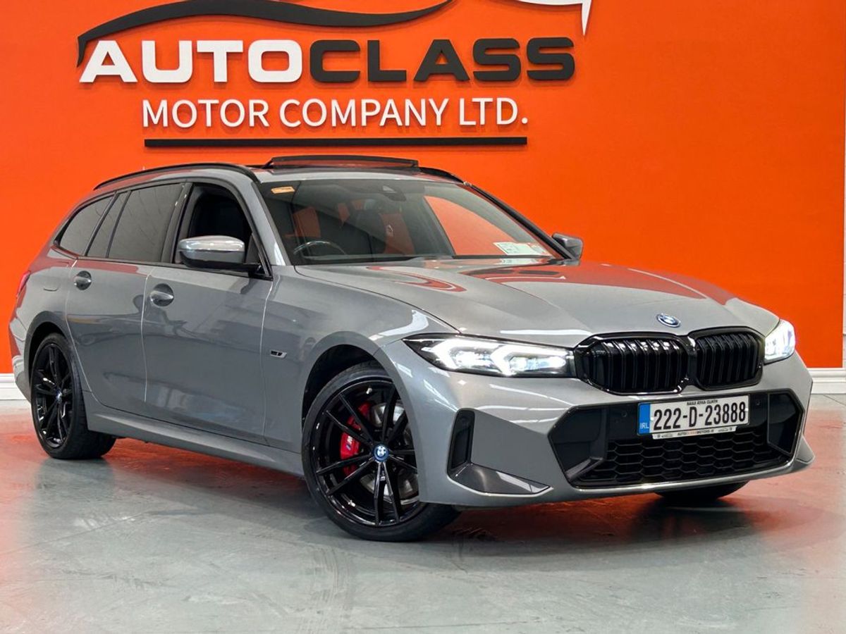 Used BMW 3 Series 2022 in Dublin