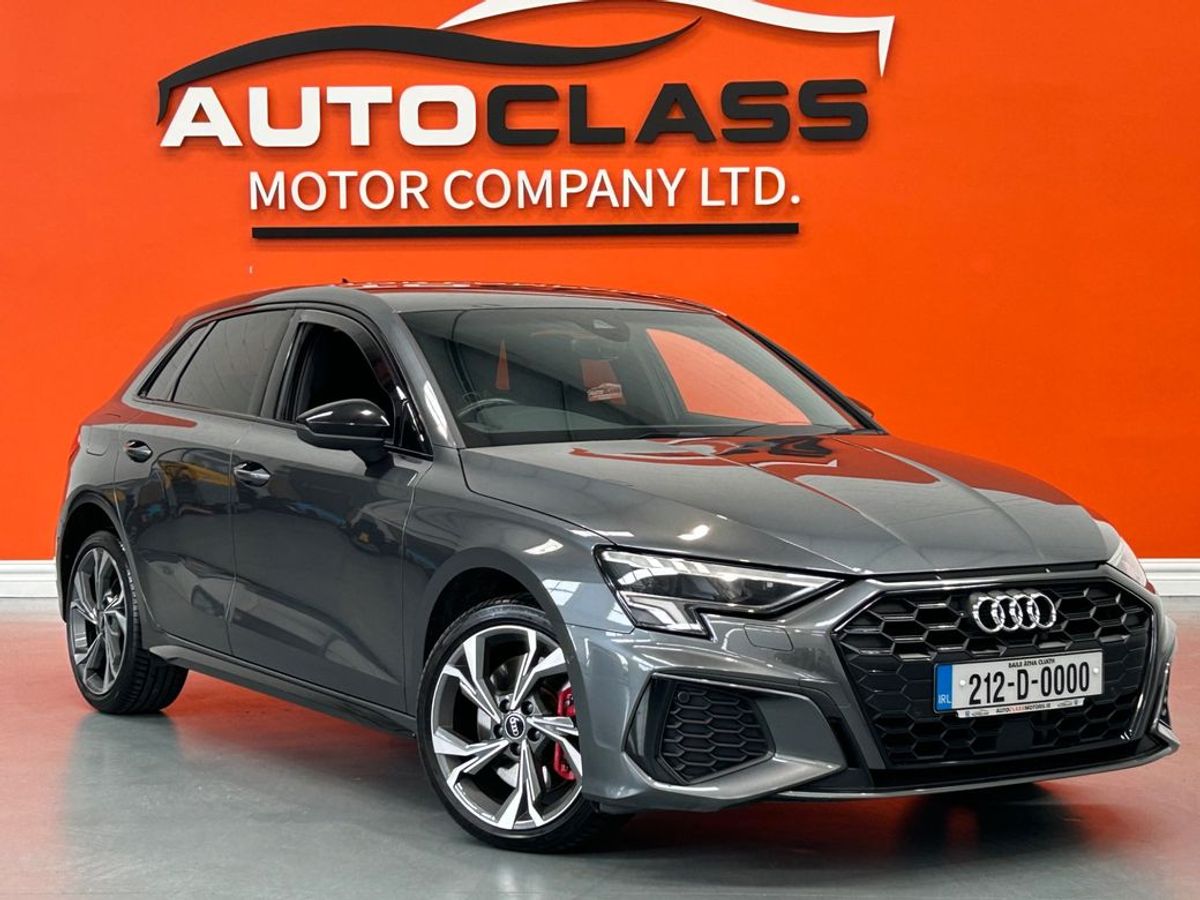 Used Audi A3 2021 in Dublin