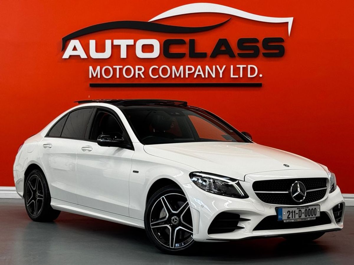Used Mercedes-Benz C-Class 2021 in Dublin