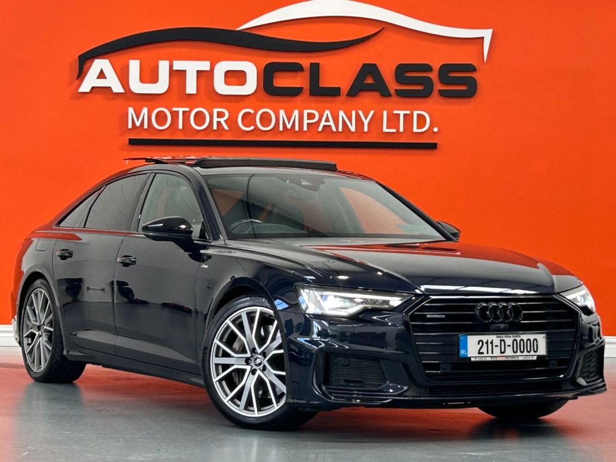 Used Audi A6 2021 in Dublin