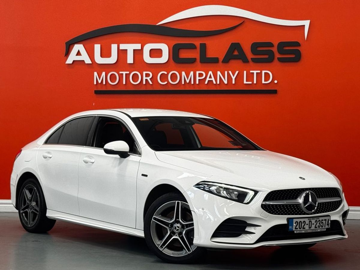 Used Mercedes-Benz 2020 in Dublin