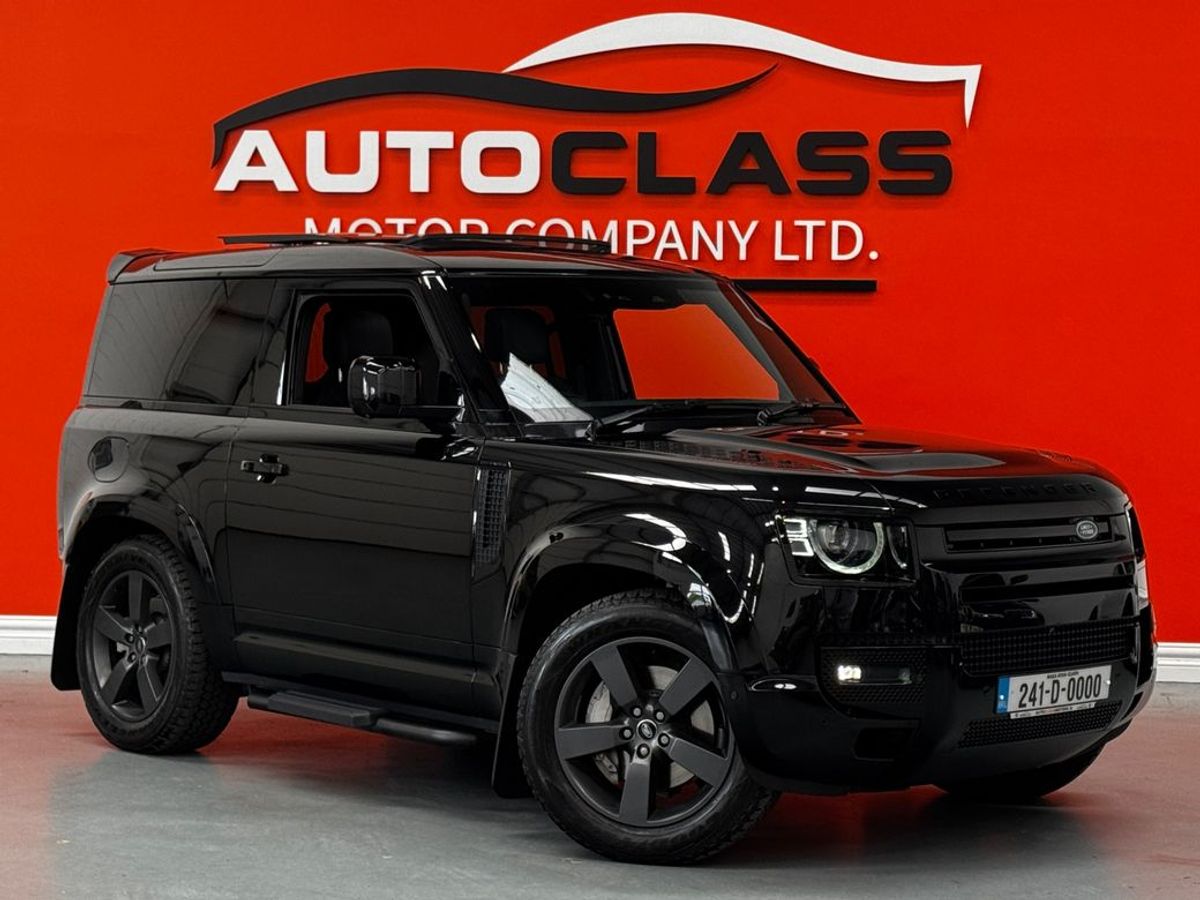 Used Land Rover Defender 2024 in Dublin
