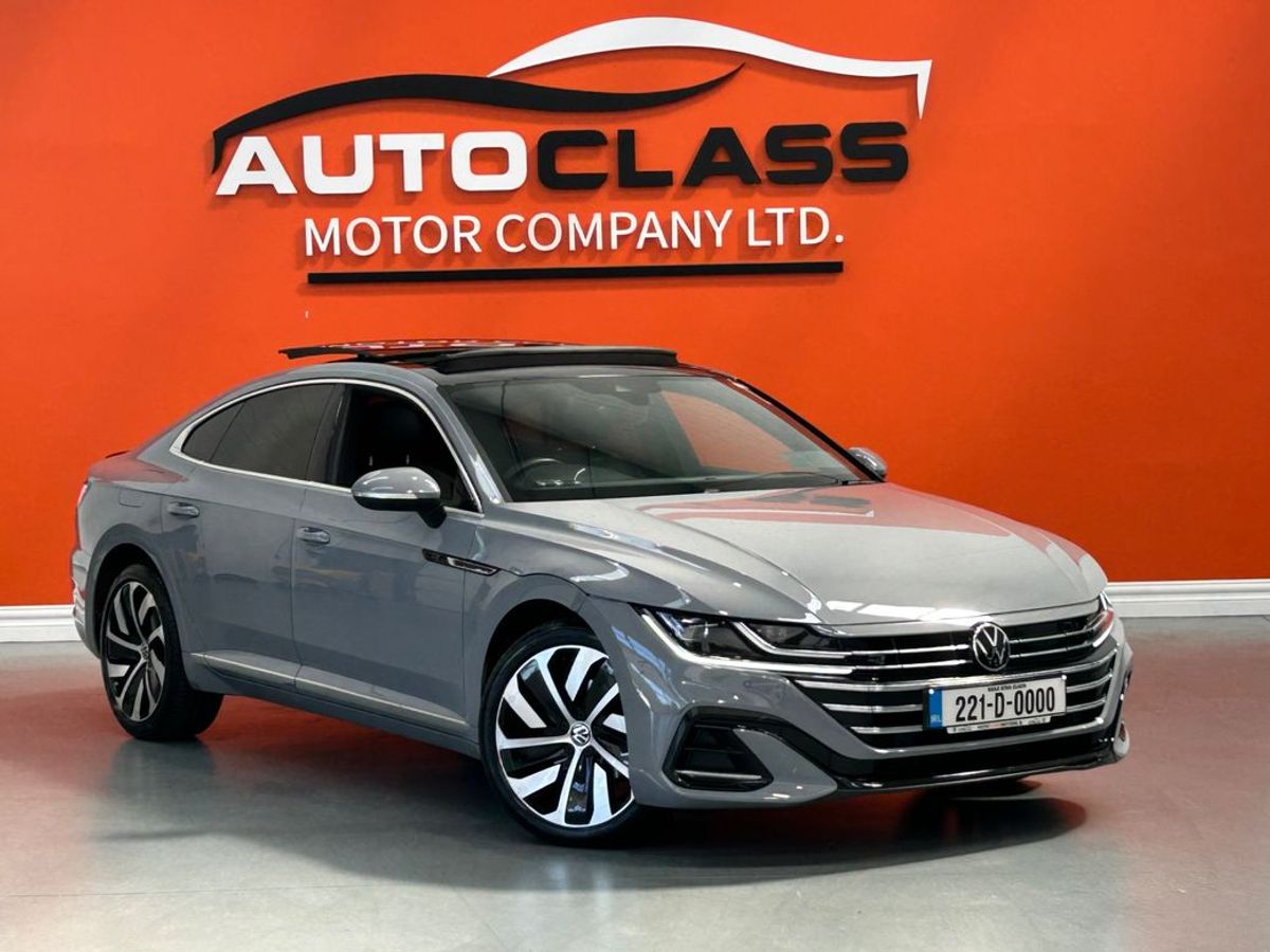 Used Volkswagen Arteon 2022 in Dublin