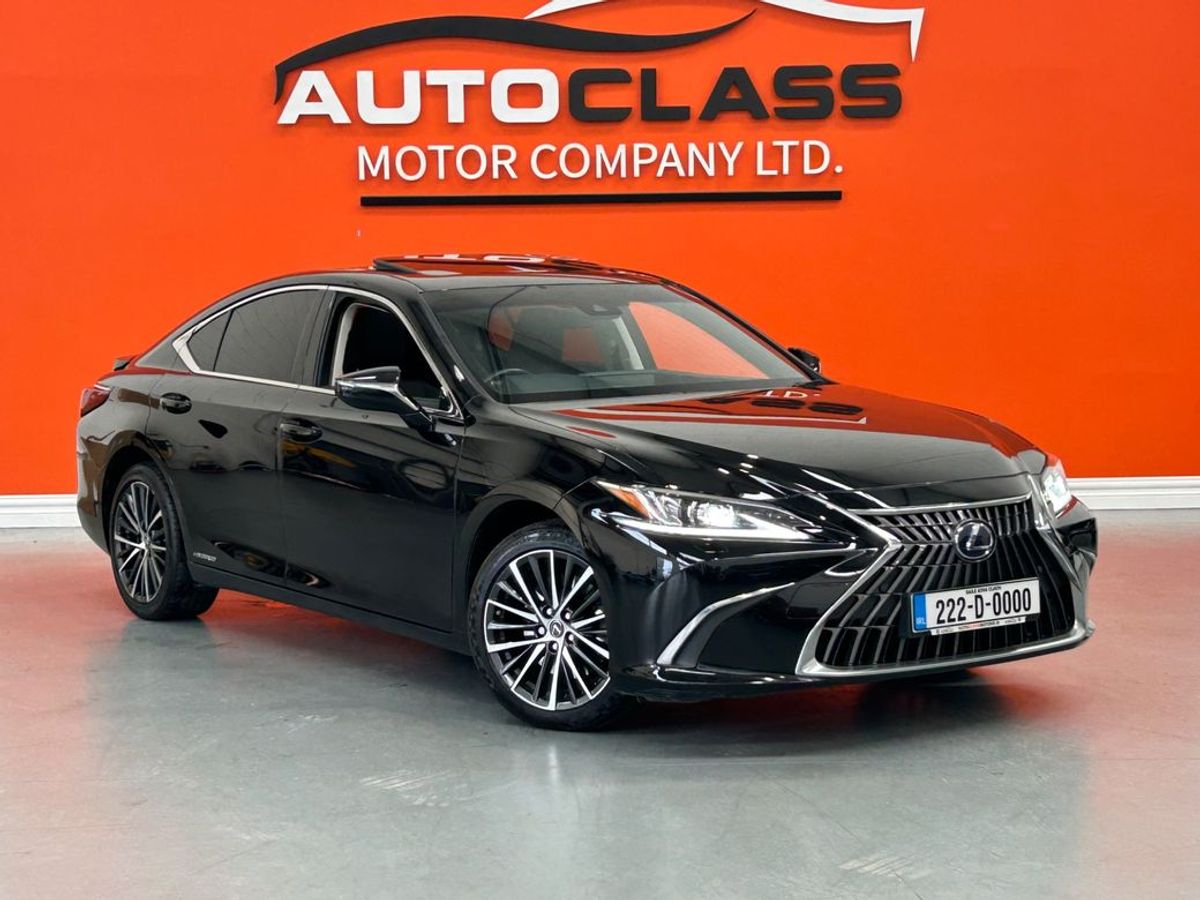Used Lexus 2022 in Dublin