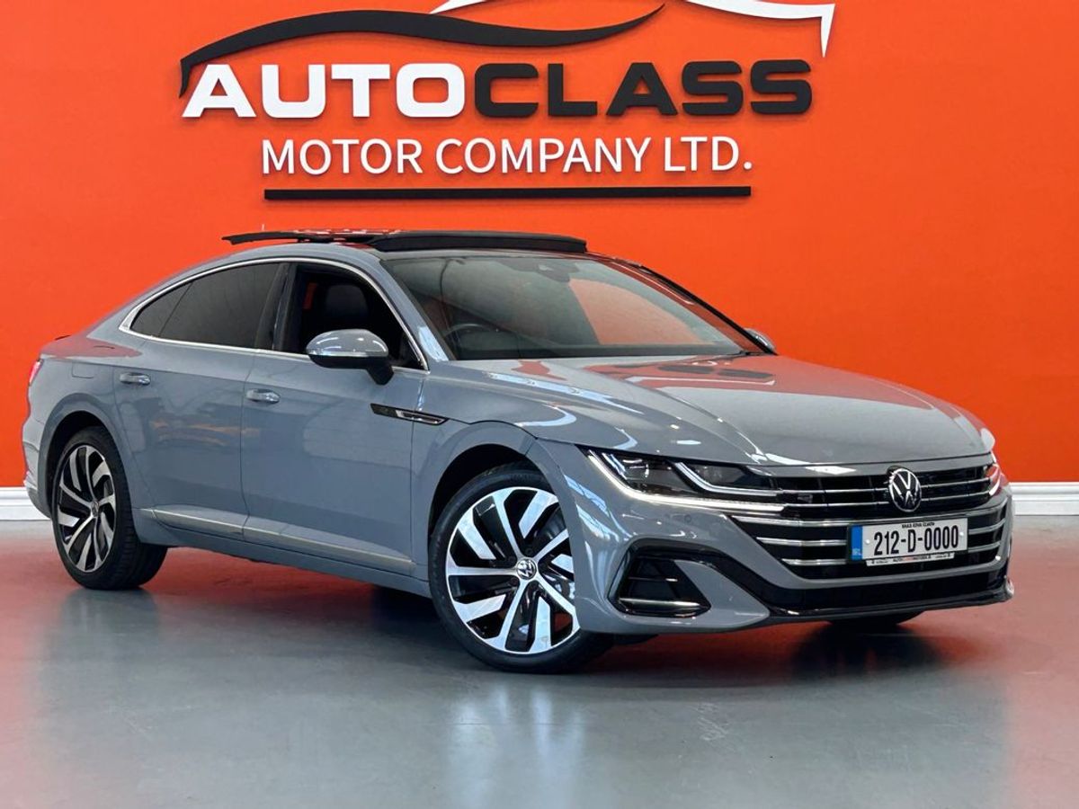 Used Volkswagen Arteon 2021 in Dublin