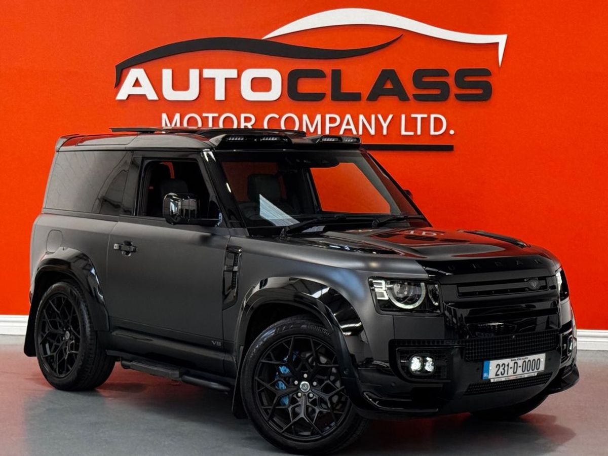 Used Land Rover Defender 2023 in Dublin