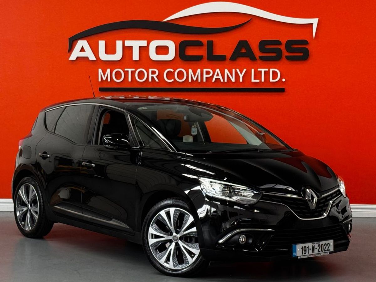 Used Renault Scenic 2019 in Dublin