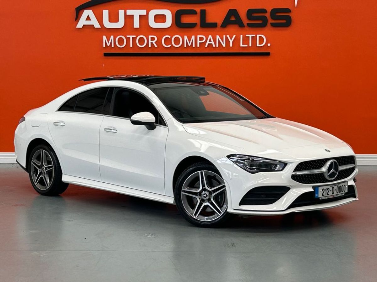 Used Mercedes-Benz GLA-Class 2021 in Dublin