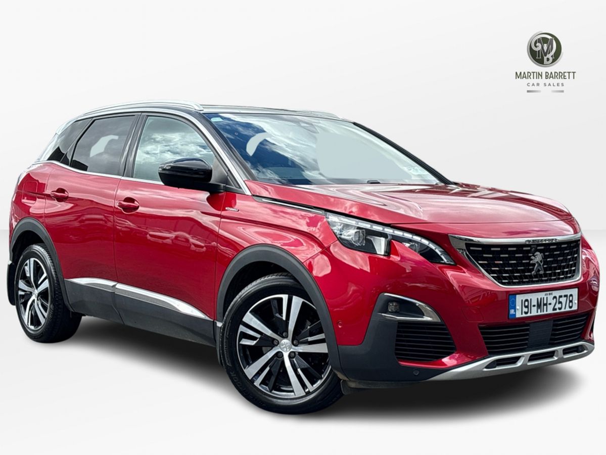 Used Peugeot 3008 2019 in Waterford