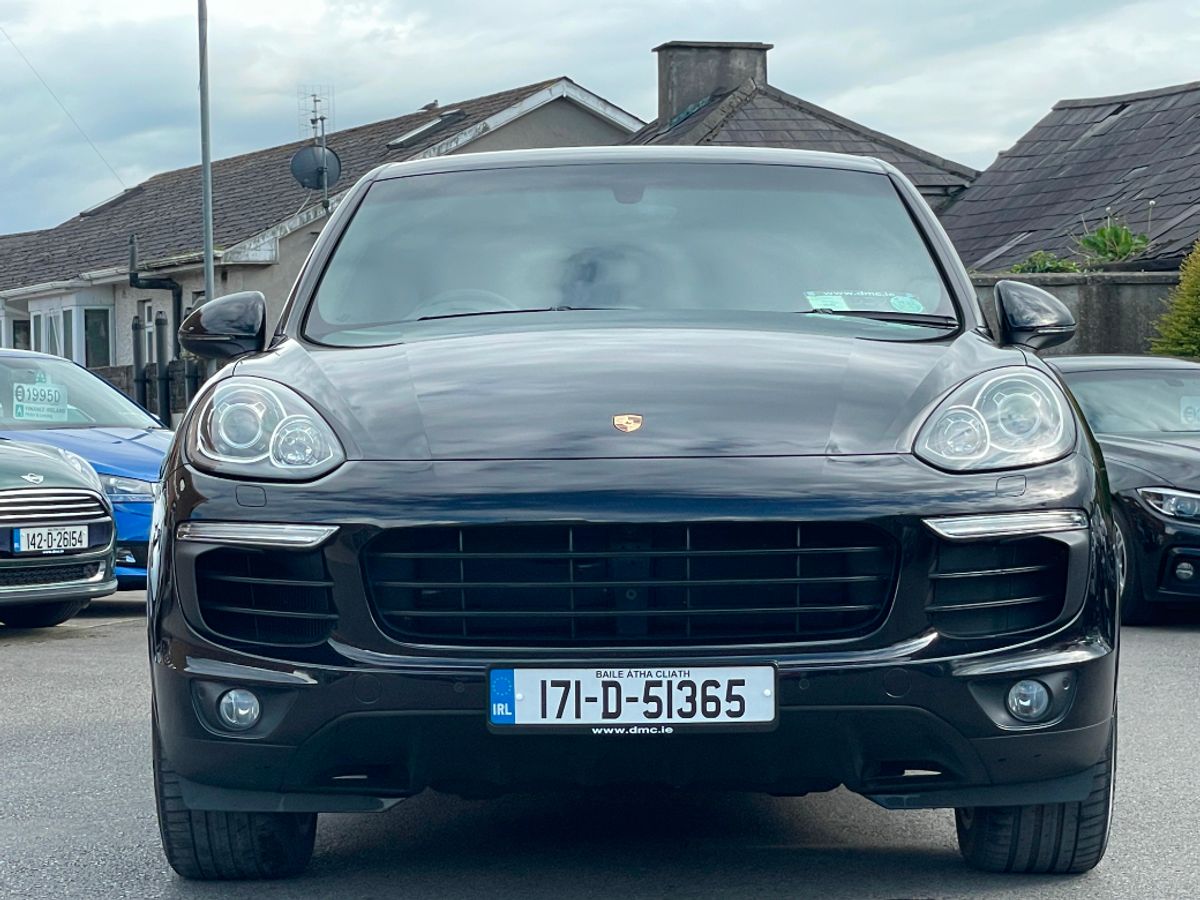 Used Porsche Cayenne 2017 in Meath
