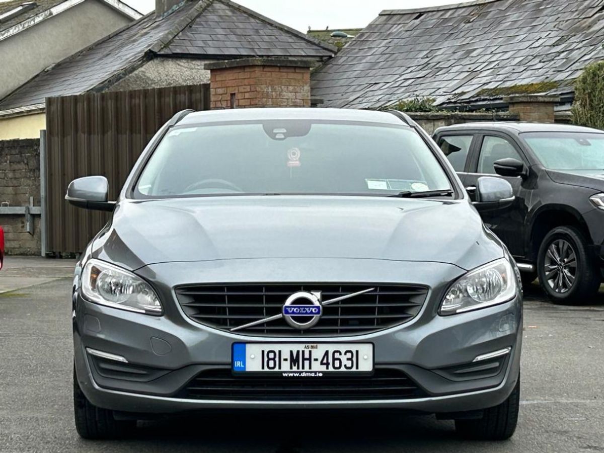 Used Volvo V60 2018 in Meath