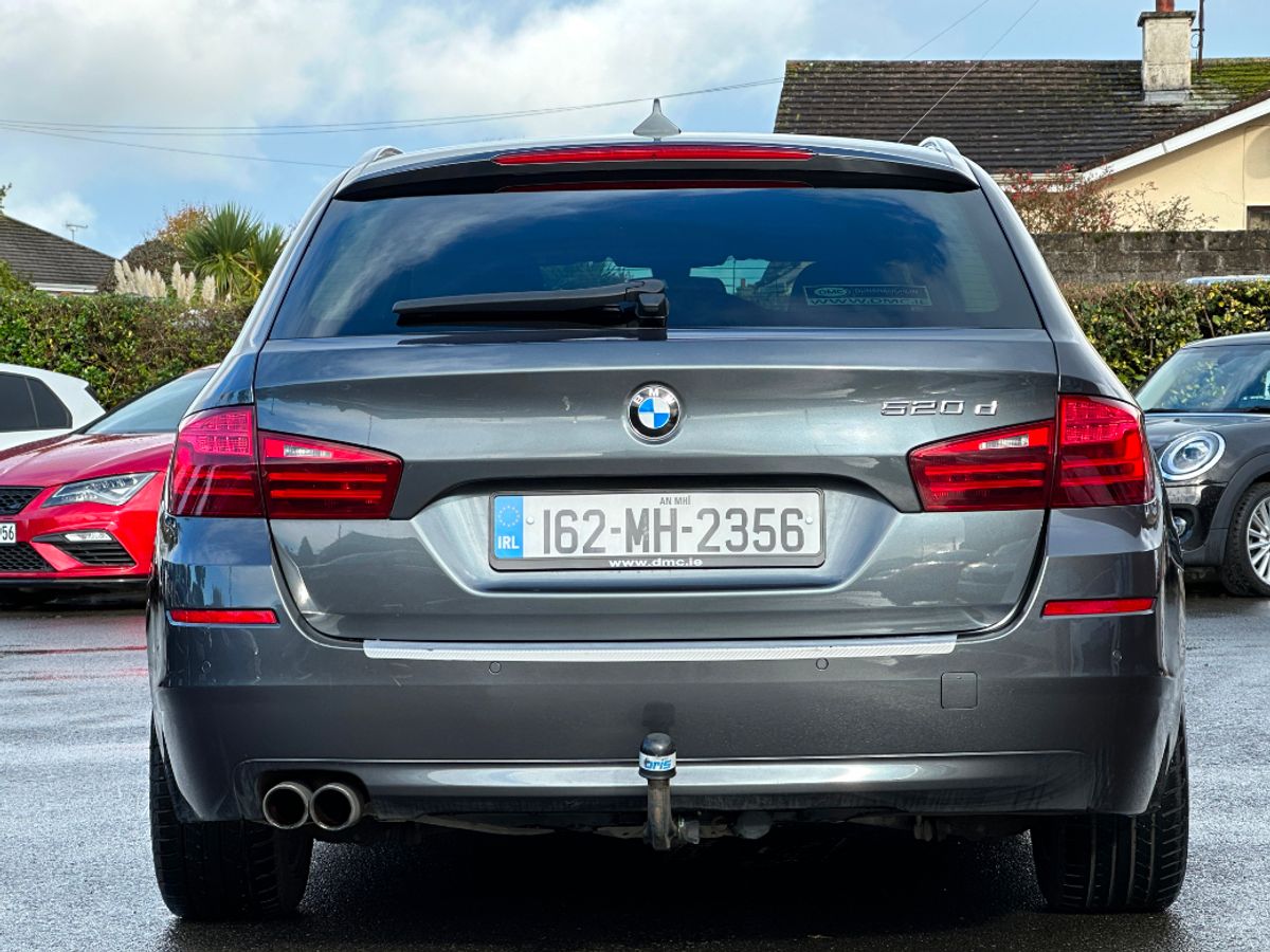 Used BMW 5 Series 2016 in Meath