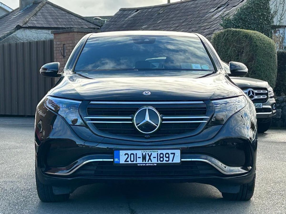 Used Mercedes-Benz EQC 2020 in Meath