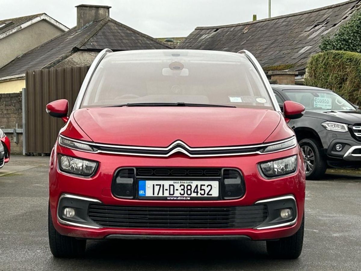Used Citroen C4 Picasso 2017 in Meath