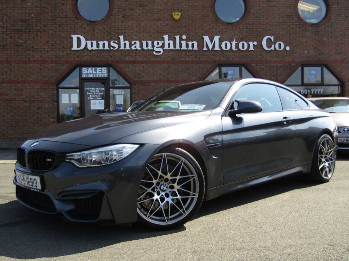 Used BMW M4 2016 in Meath