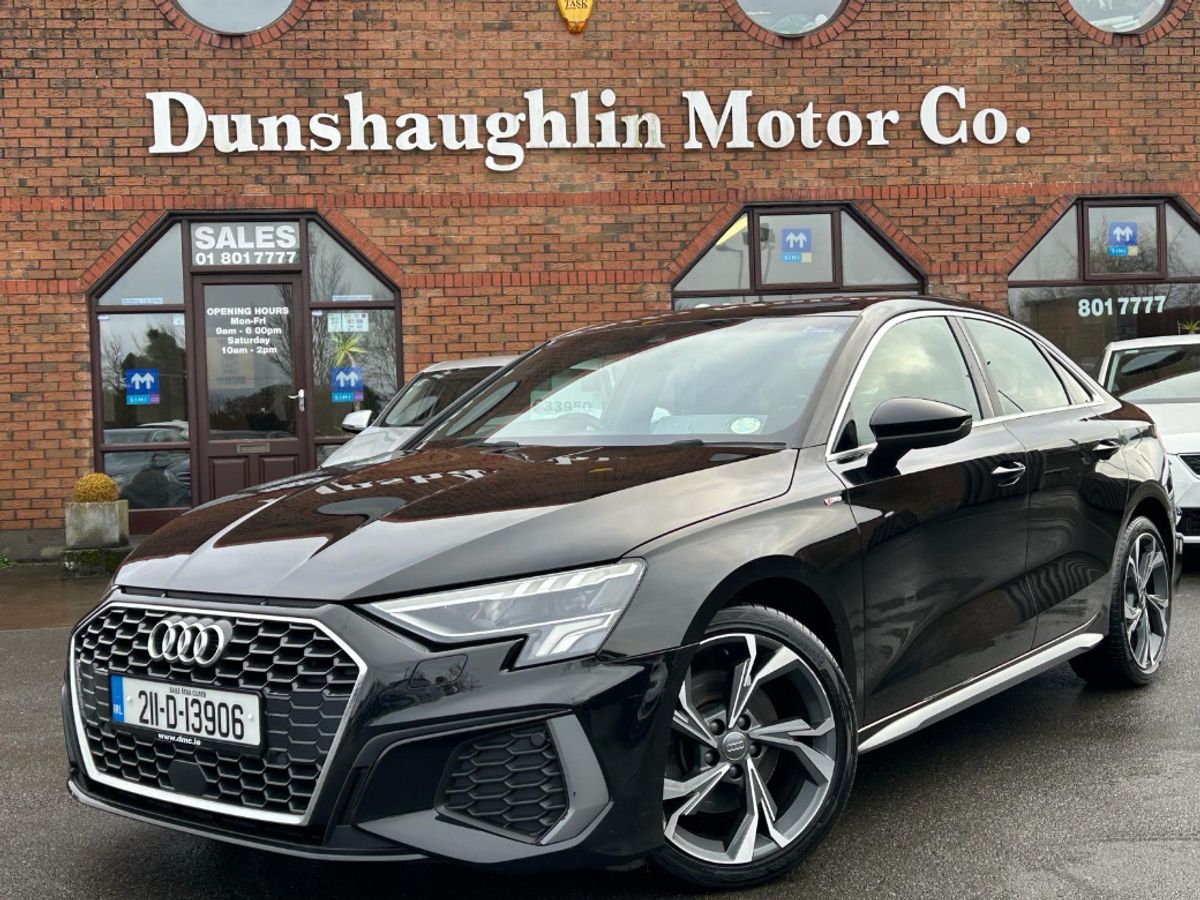 Used Audi A3 2021 in Meath