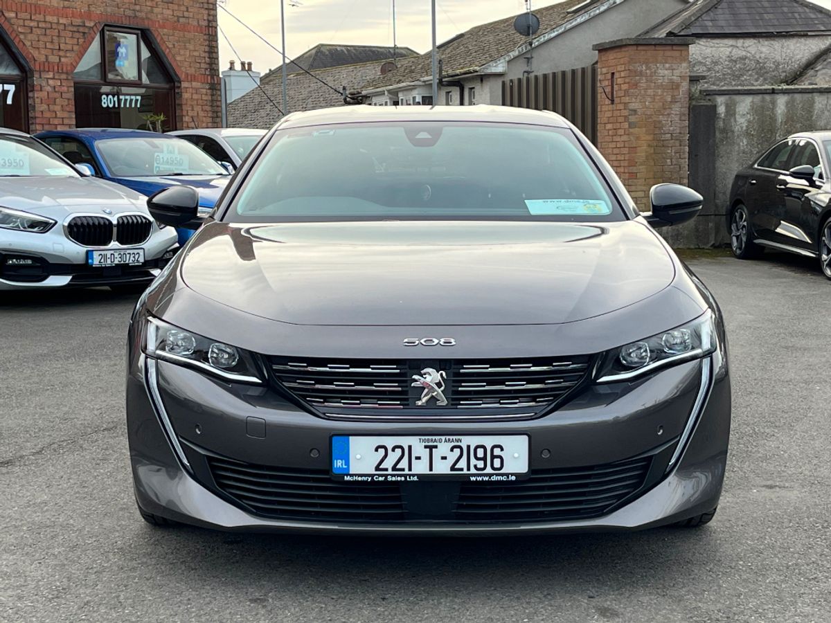 Used Peugeot 508 2022 in Meath