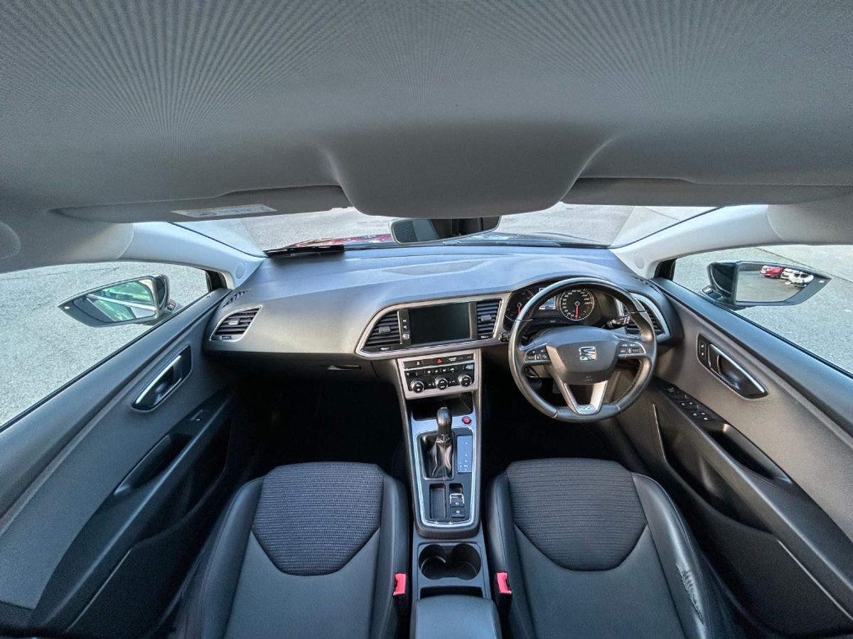 Used SEAT Leon 2019 in Meath
