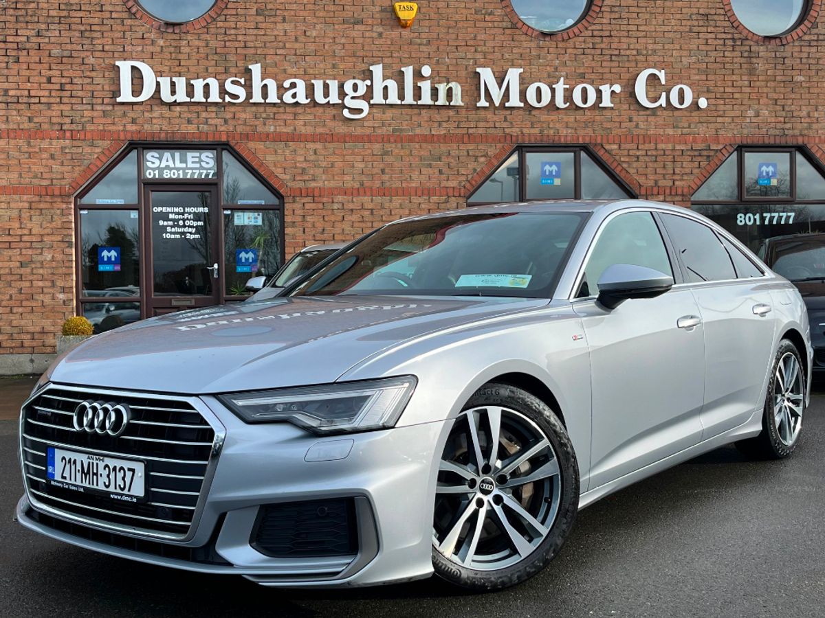 Used Audi A6 2021 in Meath