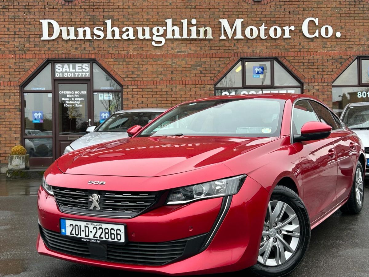 Used Peugeot 508 2020 in Meath