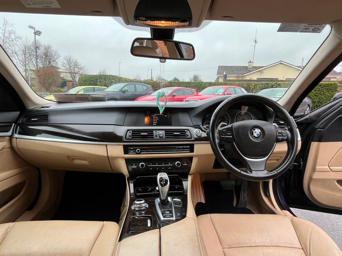 Used BMW 5 Series 2013 in Meath