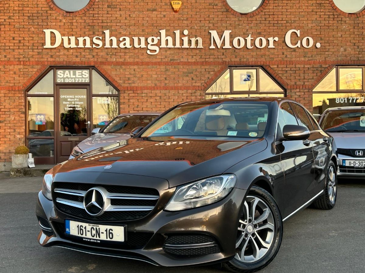 Used Mercedes-Benz C-Class 2016 in Meath