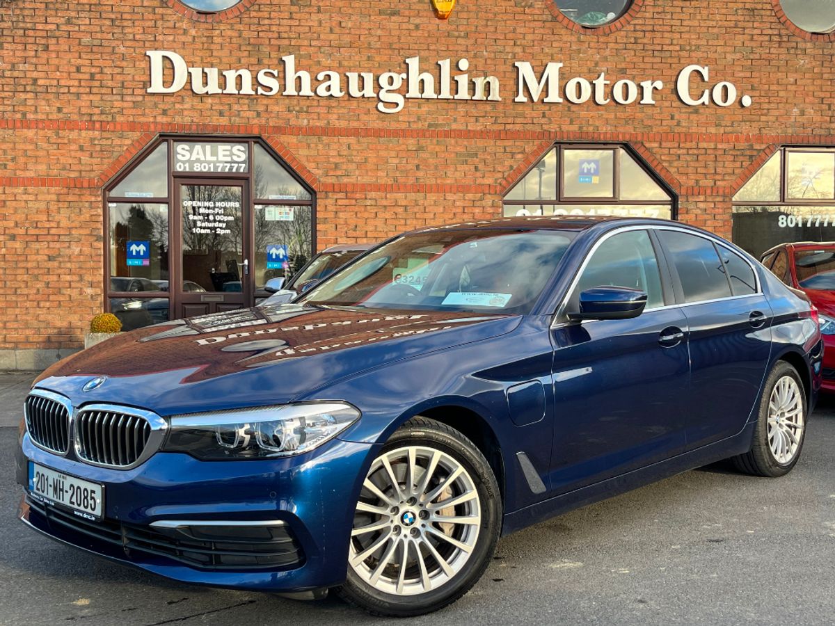 Used BMW 5 Series 2020 in Meath
