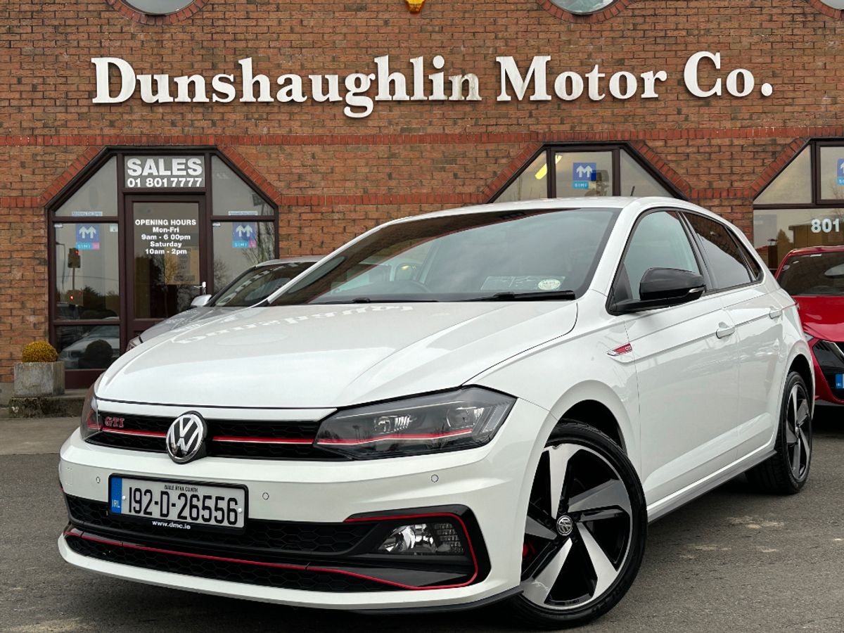 Used Volkswagen Polo 2019 in Meath
