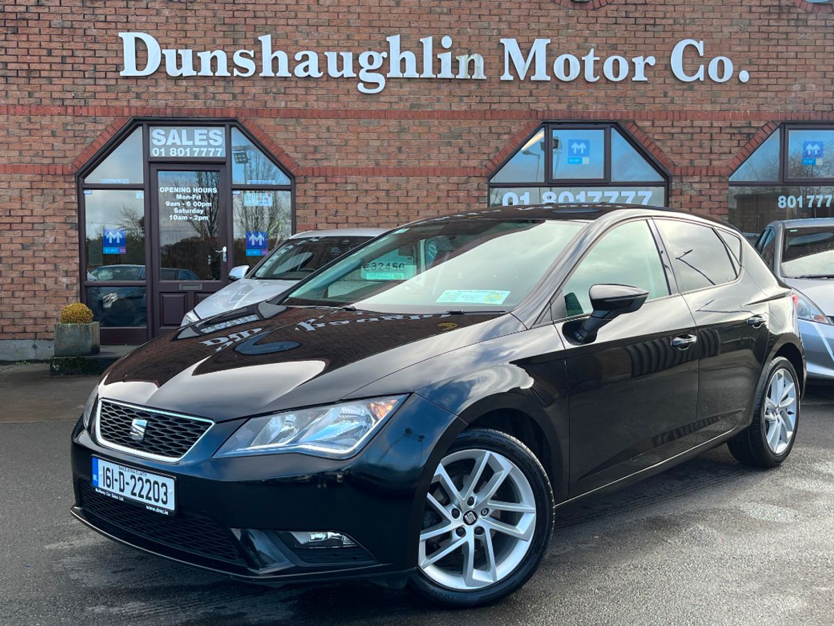 Used SEAT Leon 2016 in Meath