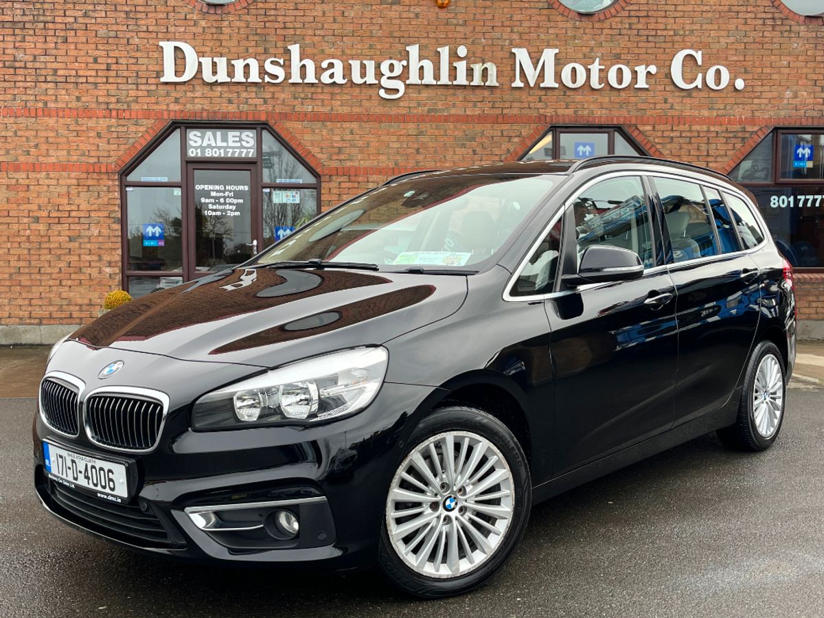 Used BMW 2 Series 2017 in Meath