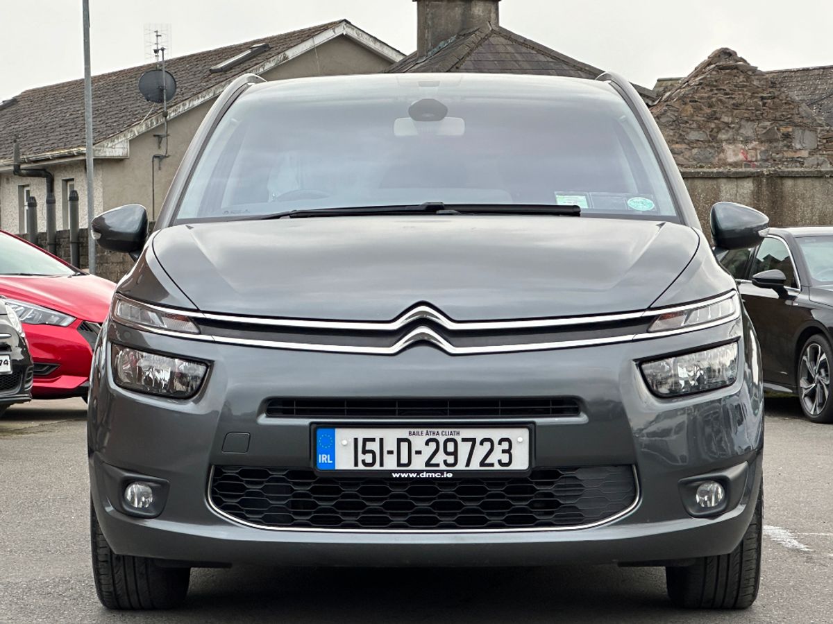 Used Citroen C4 Picasso 2015 in Meath