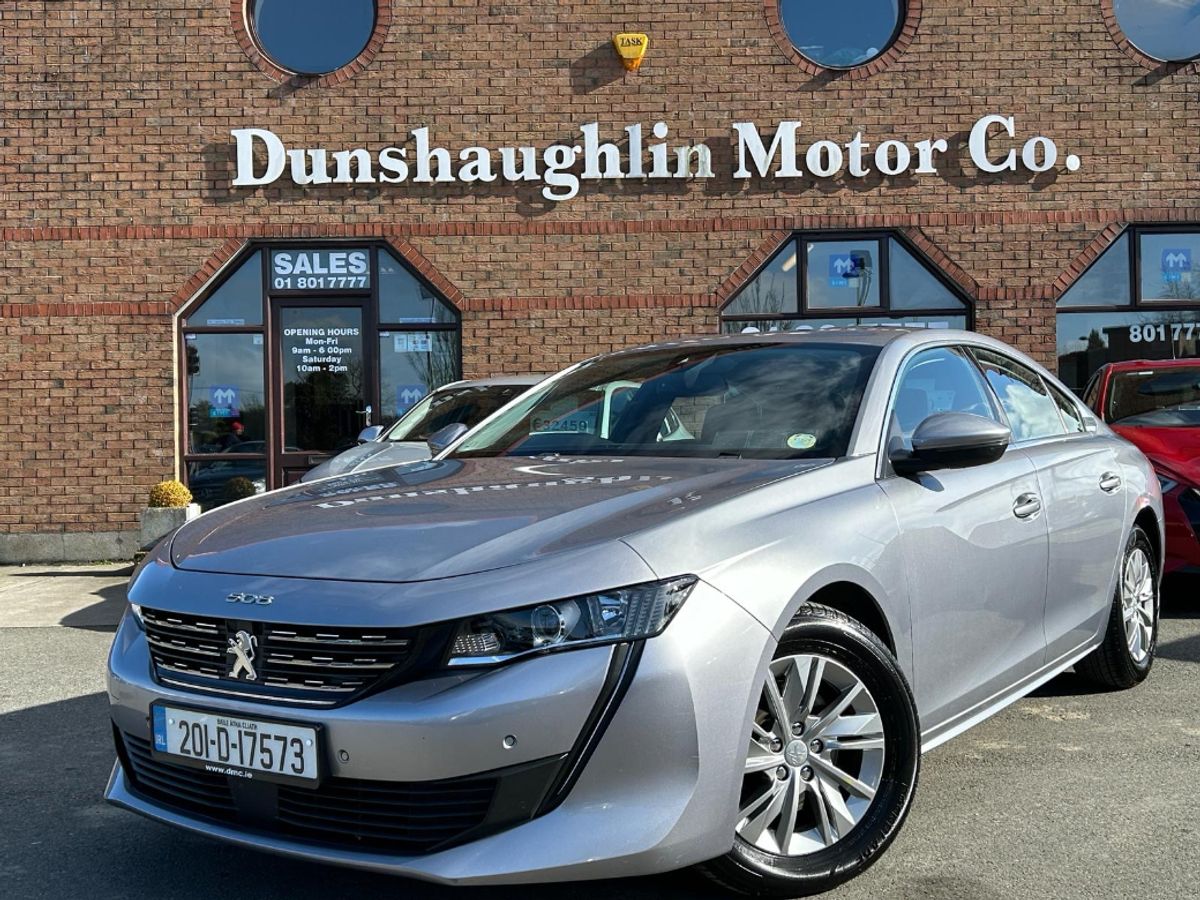 Used Peugeot 508 2020 in Meath