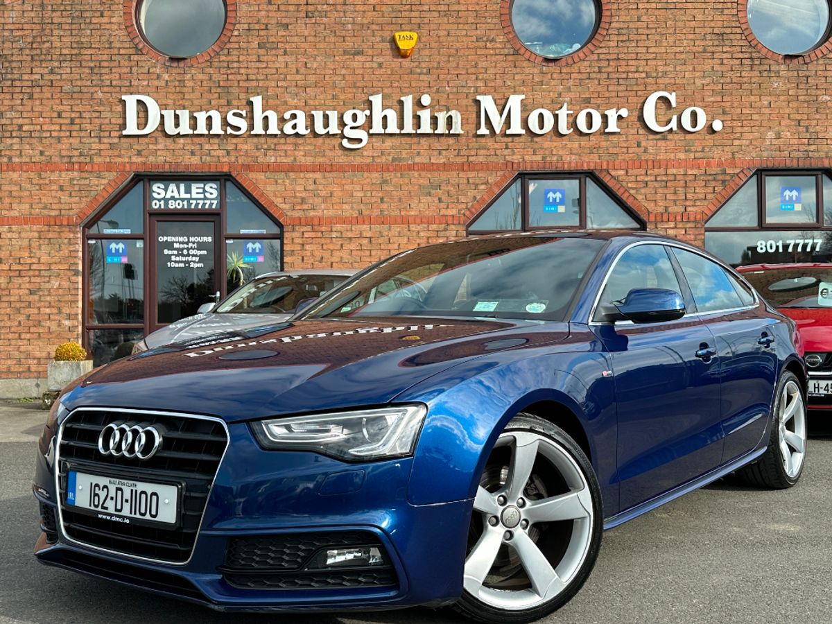 Used Audi A5 2016 in Meath