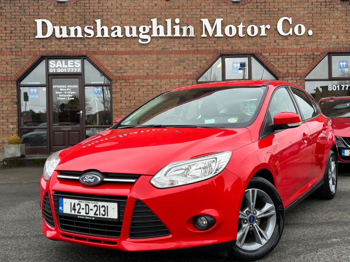 Used Ford Focus 2014 in Meath