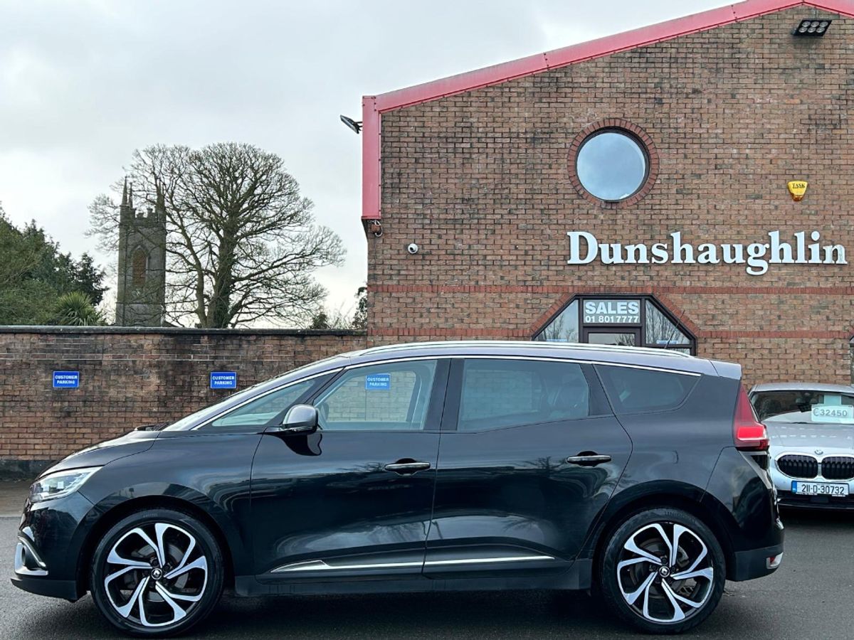 Used Renault Scenic 2018 in Meath