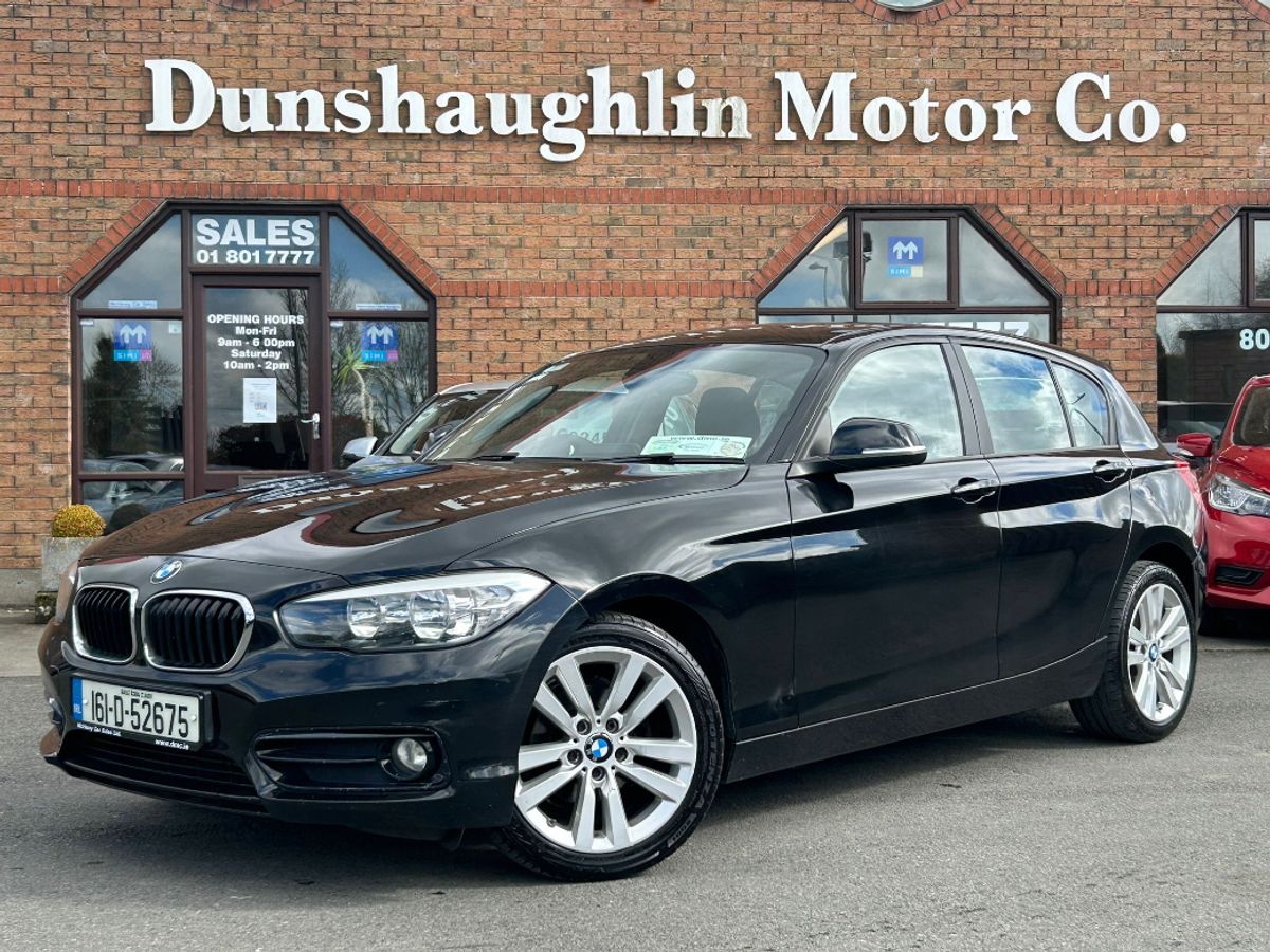 Used BMW 1 Series 2016 in Meath