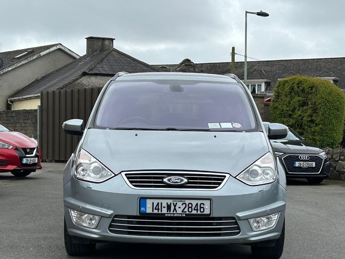 Used Ford Galaxy 2014 in Meath