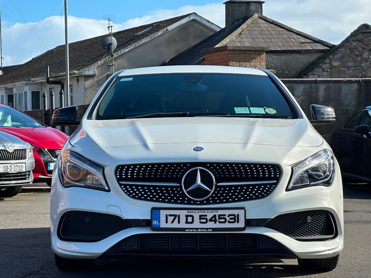 Used Mercedes-Benz GLA-Class 2017 in Meath