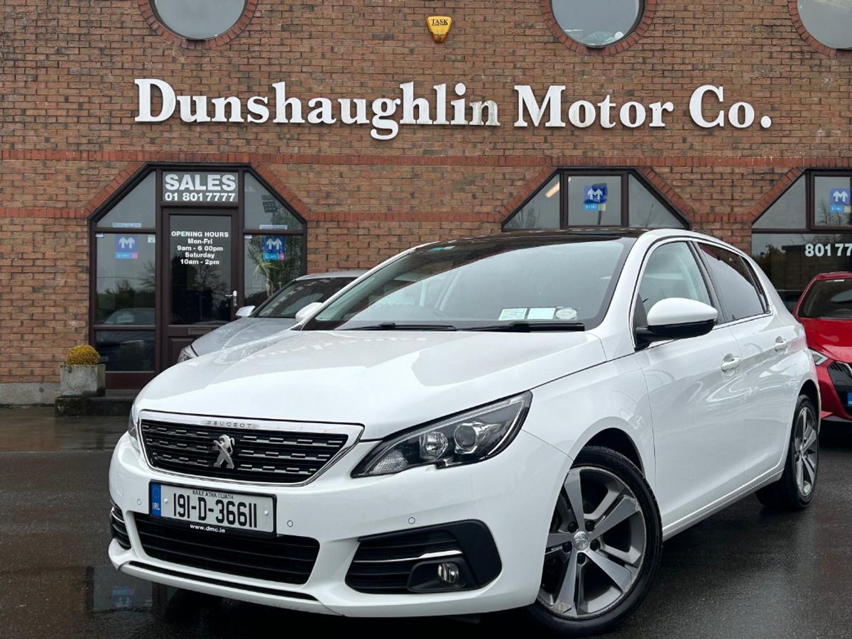 Used Peugeot 308 2019 in Meath