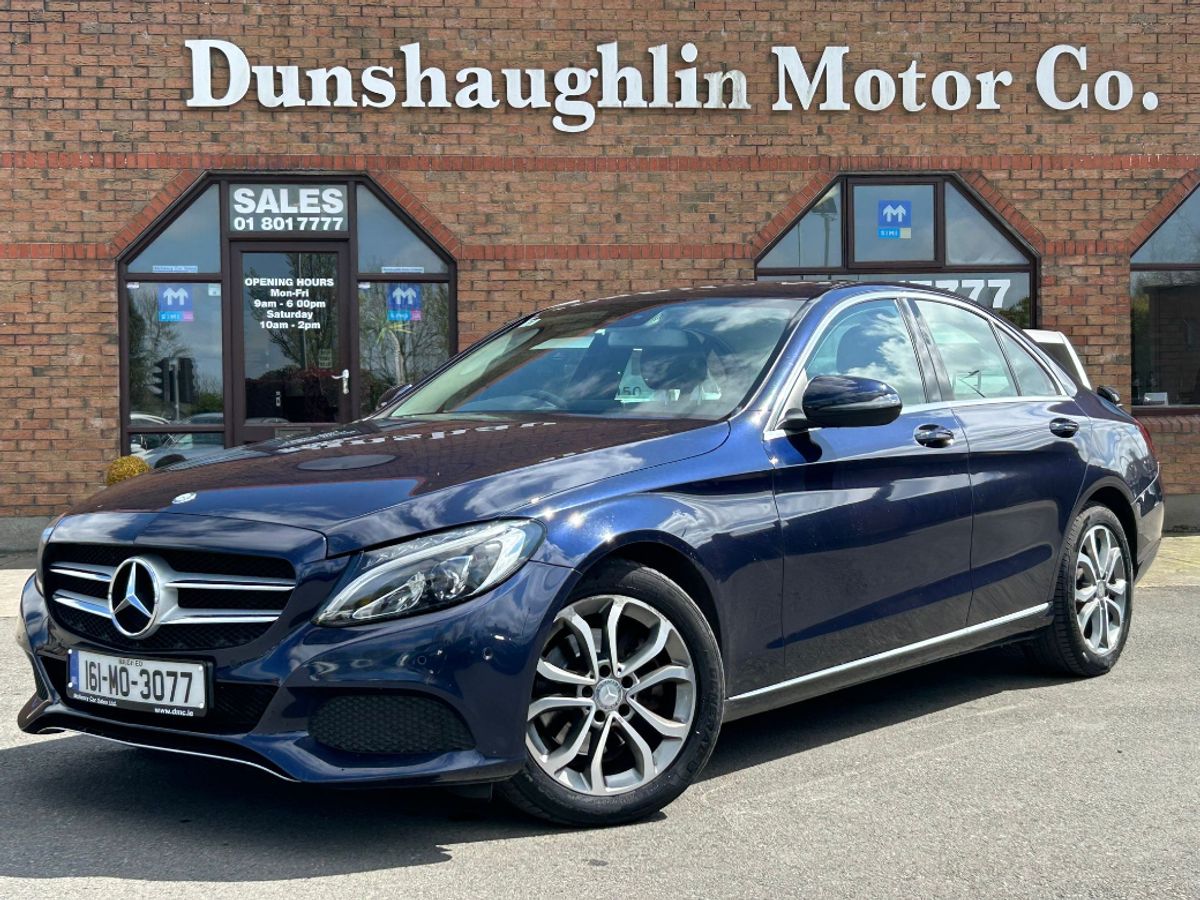 Used Mercedes-Benz C-Class 2016 in Meath